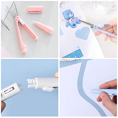 Portable Pen Shaped Scissors