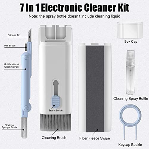 7 in 1 Multifunctional Cleaning Kit