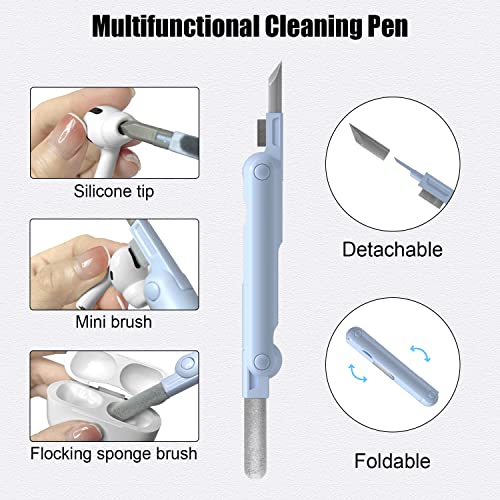 7 in 1 Multifunctional Cleaning Kit