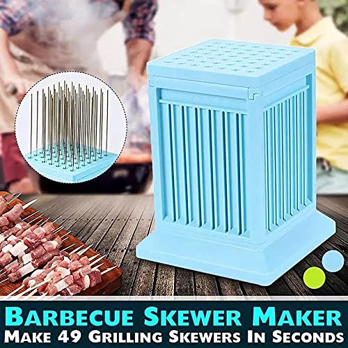 Barbecue Stringer Box